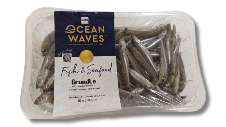Balení ryb Ocean Waves čerstvé mořské plody 300 g
